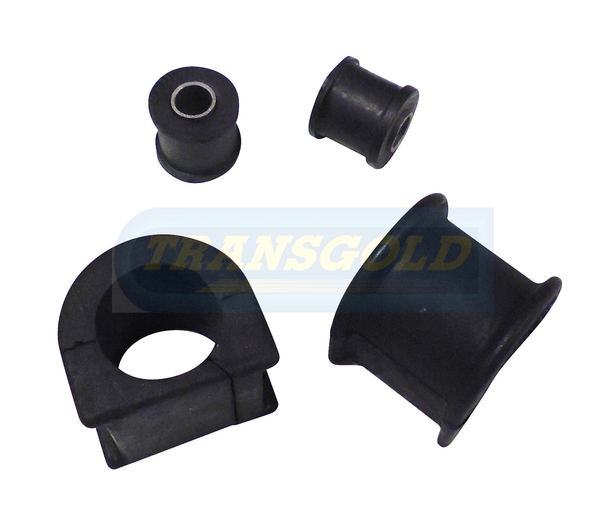 Suspension Kits (DR) Landcruiser 80 Series 93-97 Sway Bar Rubbers Front SK011 - Transgold | Universal Auto Spares