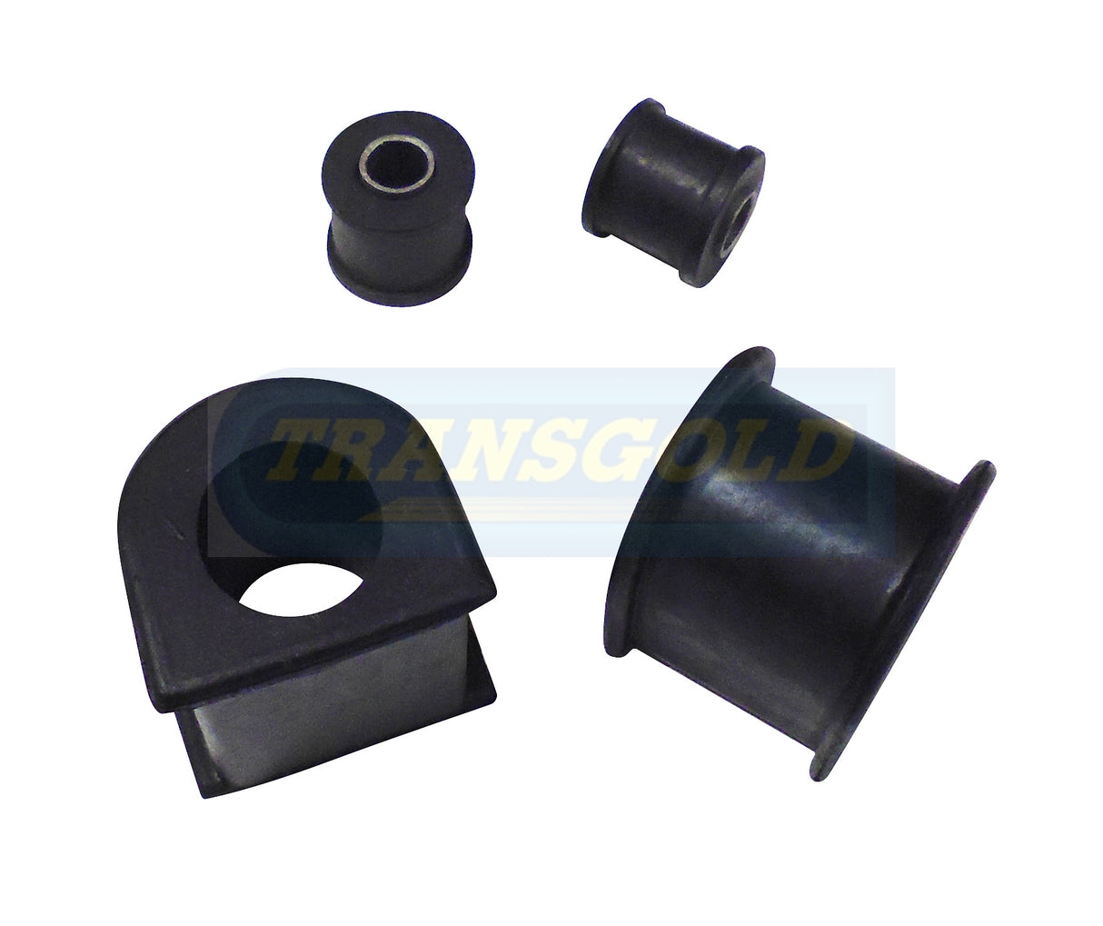 Suspension Kits (DR) Landcruiser 80 Series 91-On Sway Bar Rubbers Rear SK013 - Transgold | Universal Auto Spares
