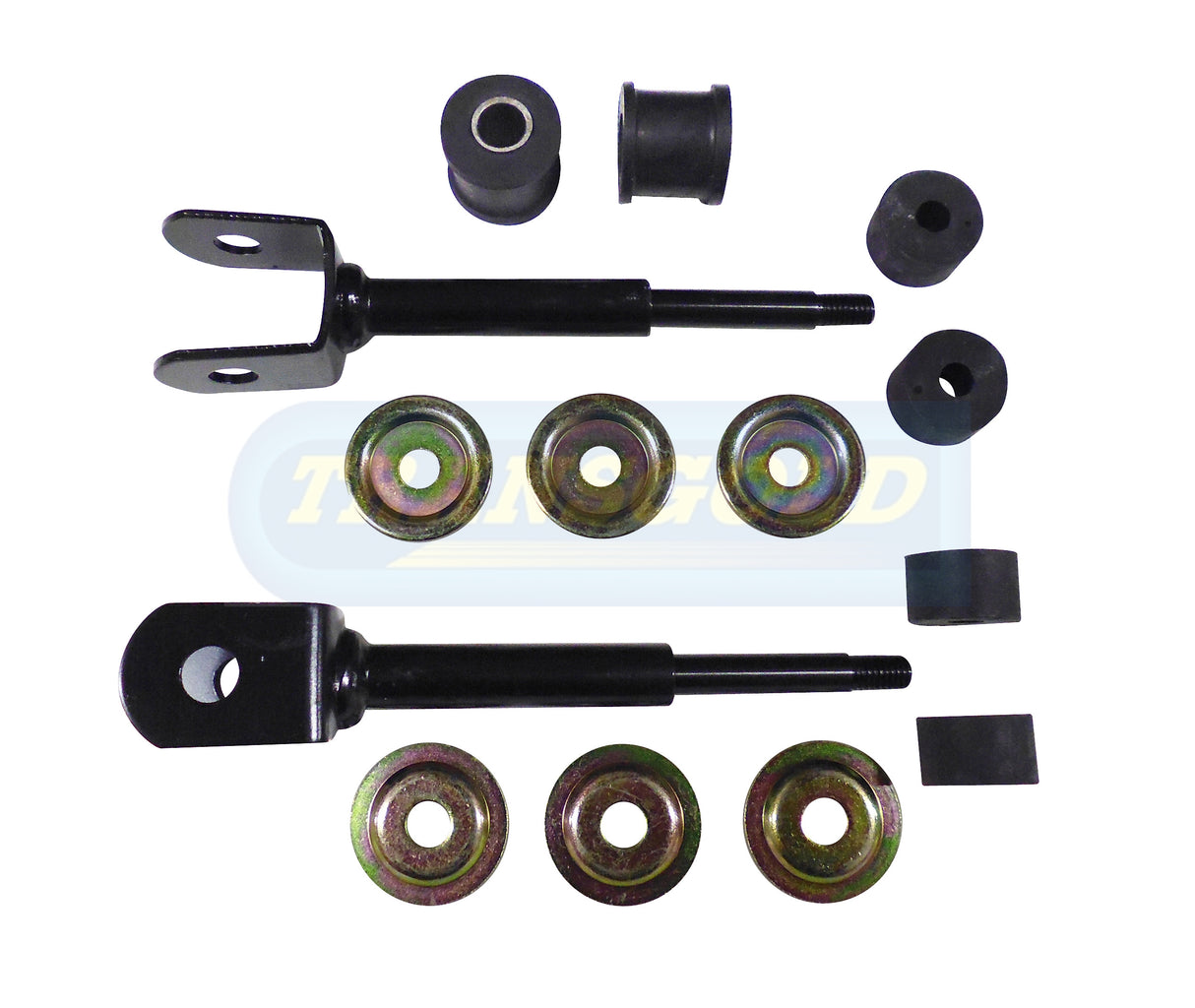 Suspension Kits (LK) Landcruiser 80 Series 91-97 Sway Bar Link Assy Rear Std Length SK016 - Transgold | Universal Auto Spares