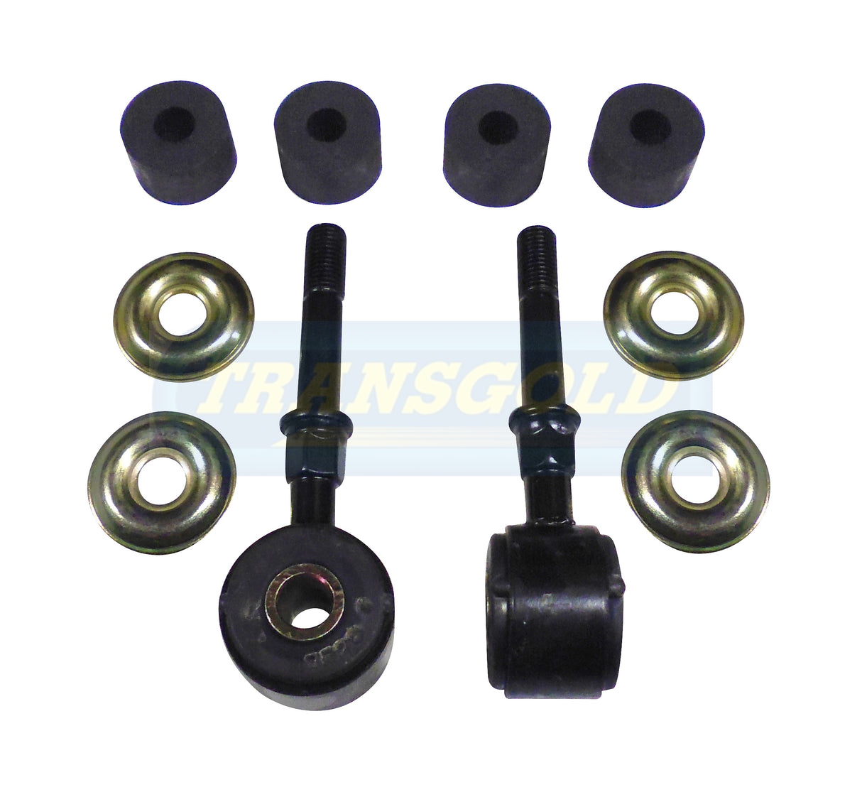 Suspension Kits (LK) Landcruiser 100 Series With Ifs 98-04 Stab. Bar Link Front Std Length SK021 - Transgold | Universal Auto Spares