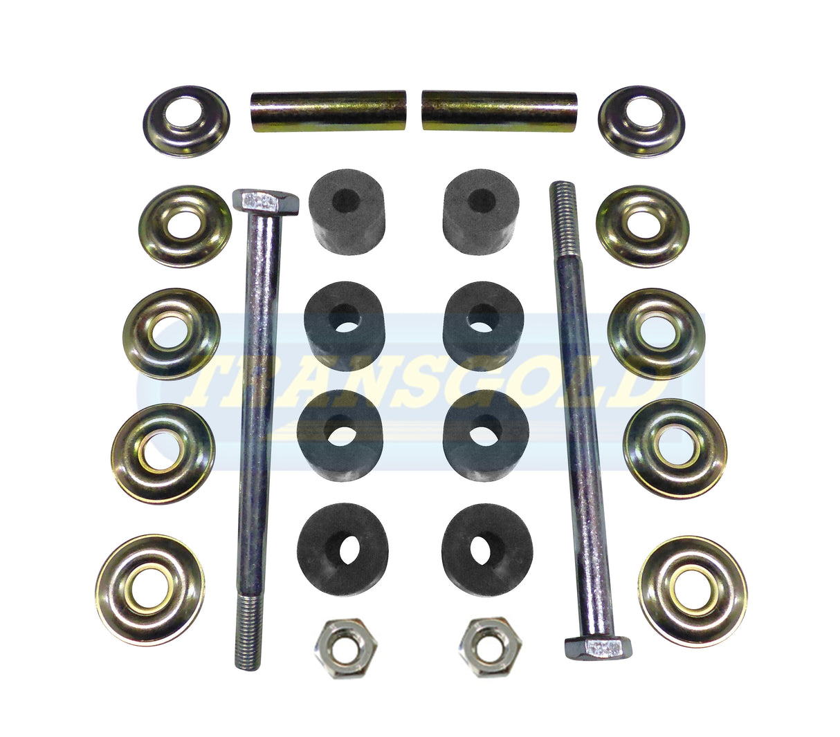 Suspension Kits (LK) Front Sway Bar Link Hilux 97-04 (Can Use SK106) SK028 - Transgold | Universal Auto Spares