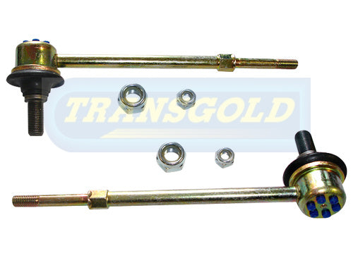 Suspension Kits (LK) Rear Way Bar Link Kit Hilux 91-96 SK031 - Transgold | Universal Auto Spares