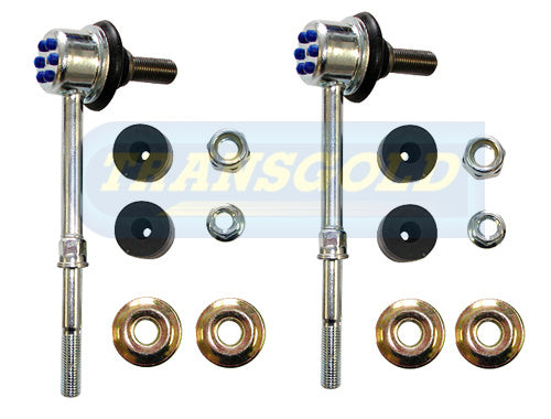 Suspension Kits (LK) Front Sway Bar Link Kit Hilux 91-96 SK032 - Transgold | Universal Auto Spares