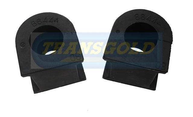 Suspension Kits (DR) Front Sway Bar Rubber Prado 02-On SK036 - Transgold | Universal Auto Spares