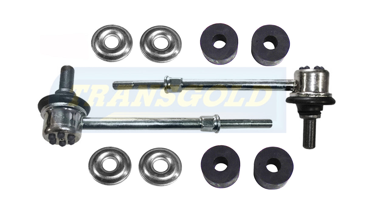 Suspension Kits (LK) Rear Sway Bar Link Kit Prado 02-On SK038 - Transgold | Universal Auto Spares