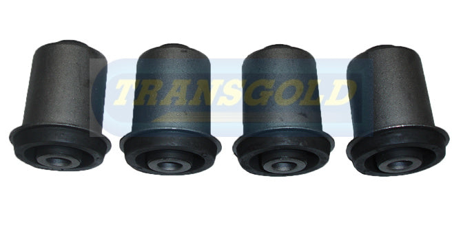 (BK) Pajero Rear Ctrl Arm Upper Bushes (inner) SK065 - Transgold | Universal Auto Spares