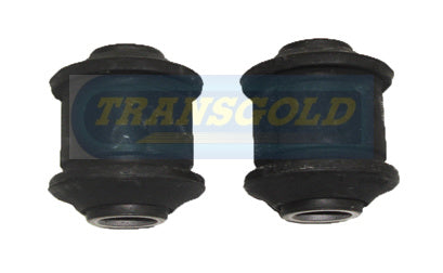 (BK) Pajero Rear Pan Rod Bushes (1 Per Car) SK069 - Transgold | Universal Auto Spares