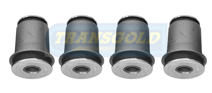 (BK) Toyota Hilux Front Lwr Ctrl Arm Bushes (Inner) (1 Per Car) SK075 - Transgold | Universal Auto Spares