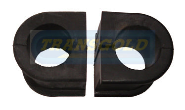 (DR) Landcruiser Front Sway Bar Mount Bush 25Mm (Bracket Height 35Mm) SK081 - Transgold | Universal Auto Spares