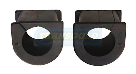 (DR) Landcruiser Front Sway Bar Mount Bush 29Mm (Bracket Height 38Mm) SK083 - Transgold | Universal Auto Spares