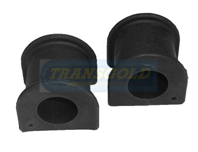 (DR) Landcruiser Rear Sway Bar Mount Bush 25Mm (Bracket Height 38Mm) SK084 - Transgold | Universal Auto Spares