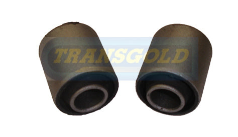 (BK) Landcruiser Rear Pan Rod Bushes Ifs (1 Per Car) SK094 - Transgold | Universal Auto Spares