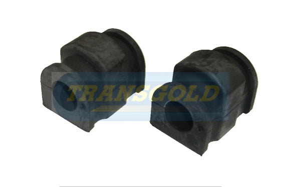 Front Sway Bar Bush Kit Fits Ford Fiesta 09-On 18mm ID (DR) SK1000 – Transgold | Universal Auto Spares