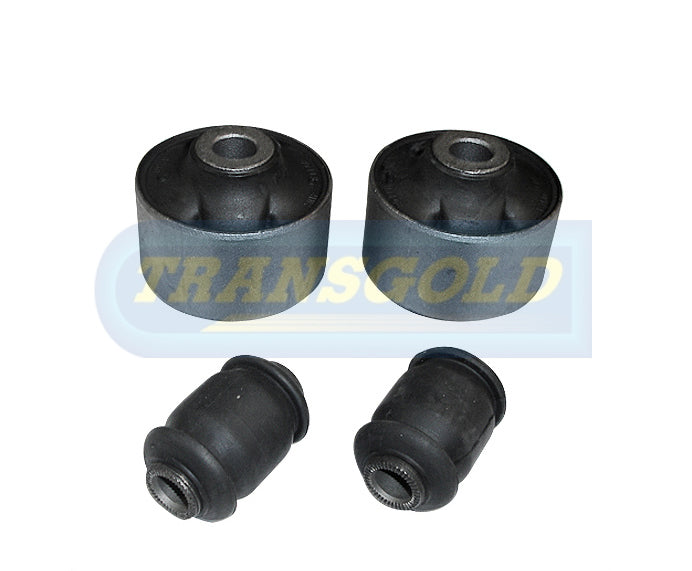 Front Control Arm Bush Kit Fits Kia Rio 06-11 (BK) SK1007 – Transgold | Universal Auto Spares