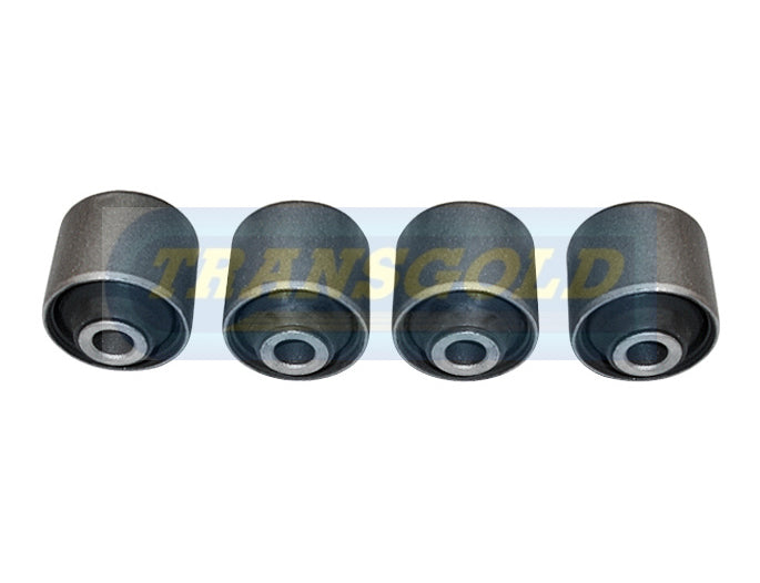 Rear Lower Trailing Arm Bush Kit Fits Daihatsu Terios 97-04 (BK) SK1021 – Transgold | Universal Auto Spares