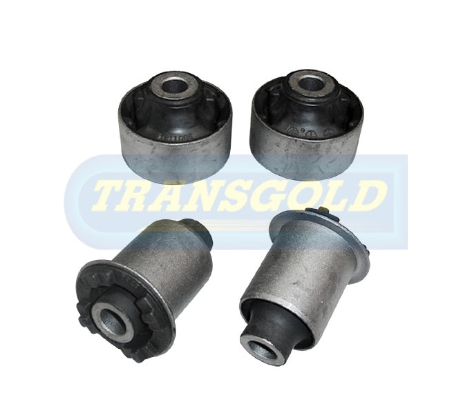 Front Control Arm Bush Kit Fits Daihatsu Terios 06-On (BK) SK1023 – Transgold | Universal Auto Spares