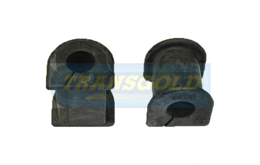 Front Sway Bar Bush Kit Fits Toyota Avalon Mcx10 2003-On 16mm ID (DR) SK1058 – Transgold | Universal Auto Spares