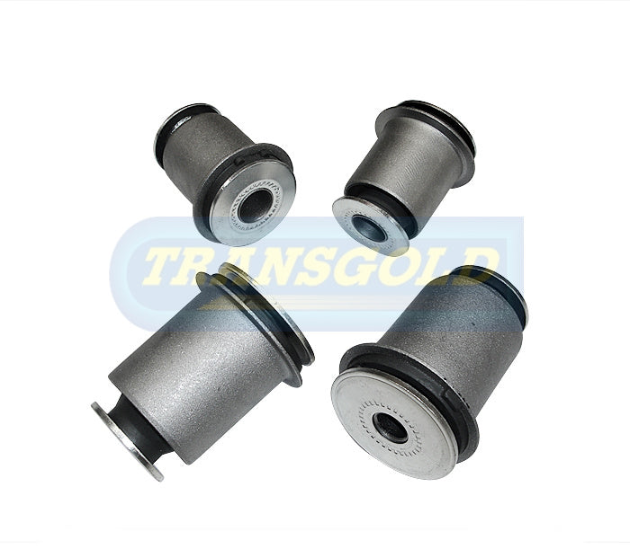 Front Lower Control Arm Bush Kit Fits Toyota Prado 120 (DR) SK1060 – Transgold | Universal Auto Spares