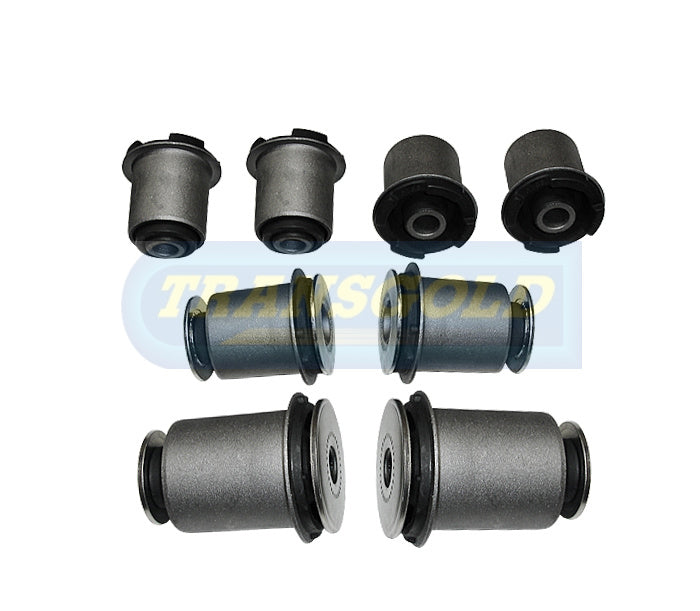 Front Suspension Bush Kit Fits Toyota Prado 120 (BK) SK1061 – Transgold | Universal Auto Spares