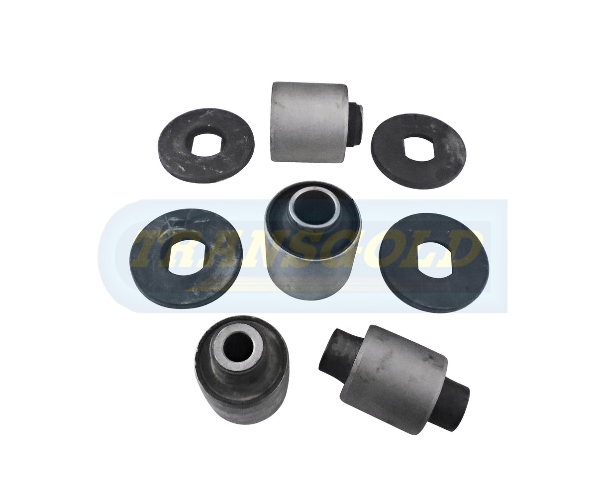 Front Control Arm Bush Kit Fits Nissan Elgrand E51 02-10 (BK) SK1064 – Transgold | Universal Auto Spares