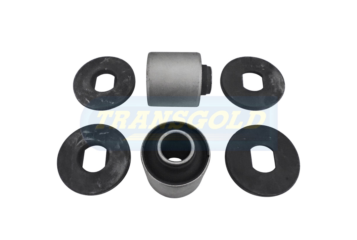 Front Control Arm R Bush Kit Fits Nissan Elgrand E51 02-10 (BK) SK1065 – Transgold | Universal Auto Spares