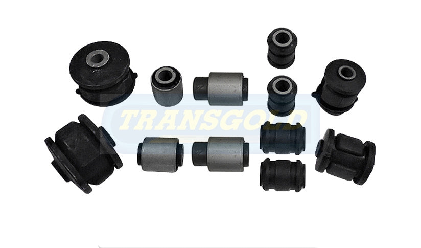 Rear Suspension Bush Kit Fits Kia Sportage Km 4/05-3/10 (BK) SK1080 – Transgold | Universal Auto Spares