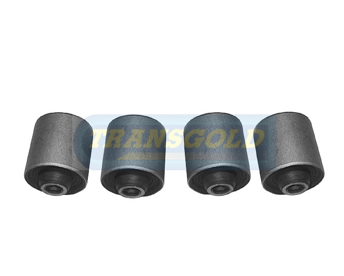 Rear Lower Trailing Arm Bush Kit Fits Holden Frontera 99-04 (BK) SK1098 – Transgold | Universal Auto Spares