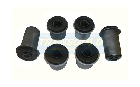 (BK) Front Susp. Bush Kit Mitsubishi Triton 2Wd 99-05 SK110 - Transgold | Universal Auto Spares