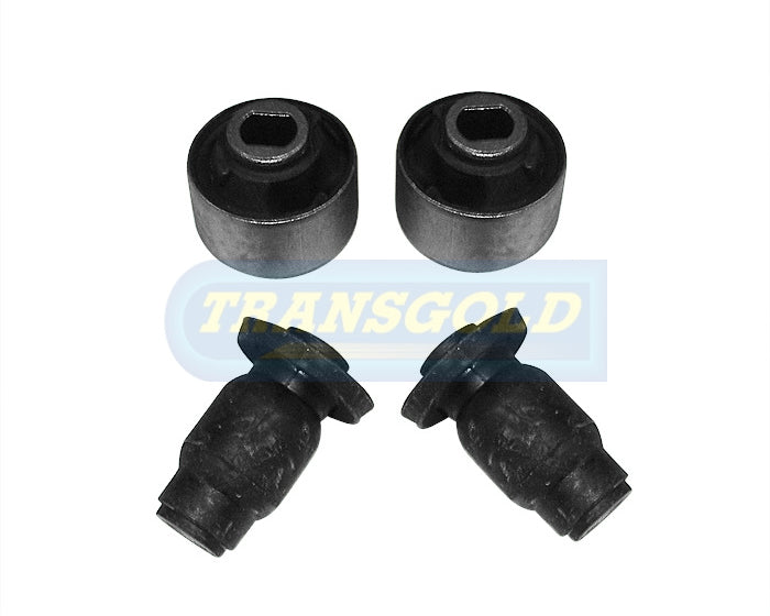 Front Control Arm Bush Kit Fits Mazda 323 98-03 (BK) SK1103 – Transgold | Universal Auto Spares