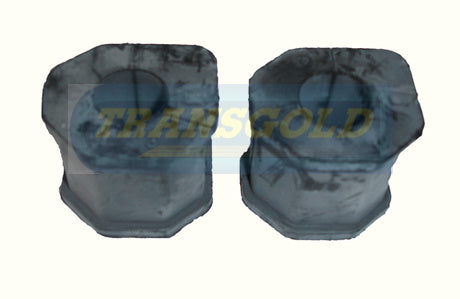 (DR) Front Sway Bar Bush Kit Mitsubishi Triton 99-05 (20Mm) SK112 - Transgold | Universal Auto Spares