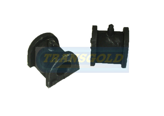 Front Sway Bar Bush Kit Fits Mitsubishi Lancer / Mirage 97-01 18mm ID (BK) SK1124 – Transgold