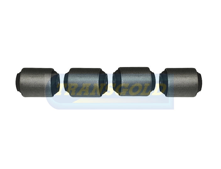 Rear Control Arm Upper Bush Kit Fits Mitsubishi Lancer 02-06 (BK) SK1130 – Transgold | Universal Auto Spares
