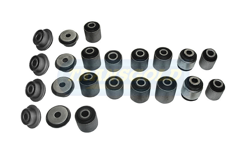 Rear Suspension Bush Kit Fits Subaru Tribeca 06-14 (BK) SK1139 – Transgold | Universal Auto Spares