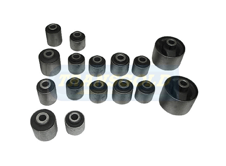 Rear Suspension Bush Kit Fits Mitsubishi 380 05-08 (BK) SK1172 – Transgold | Universal Auto Spares