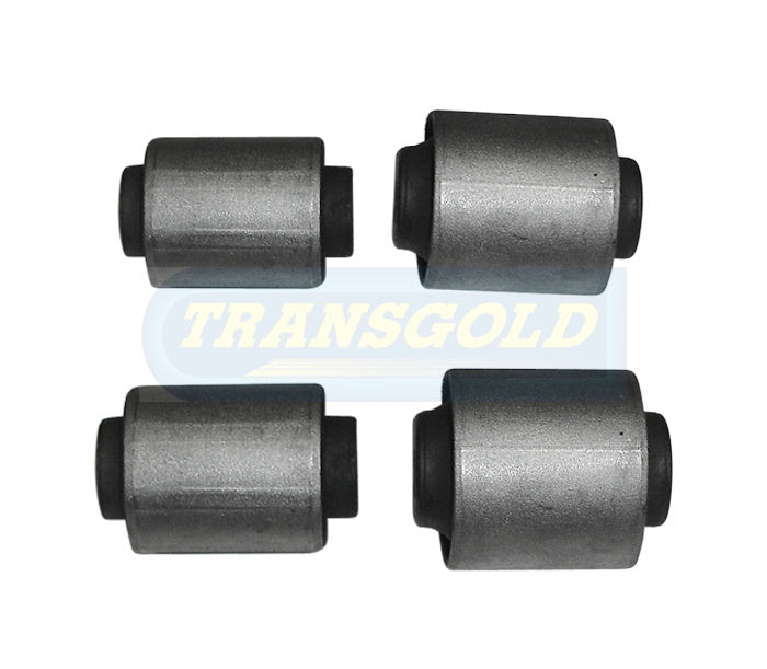 Rear Control Arm Upper Inner Bush Kit Fits Mitsubishi 380 05-08 (BK) SK1173 – Transgold | Universal Auto Spares