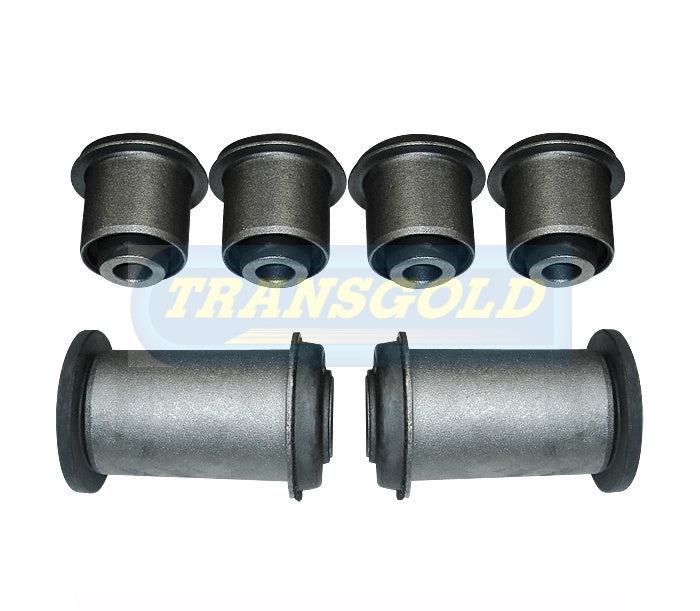 Front Suspension Bush Kit Fits Mitsubishi Triton 2006-On 2WD (BK) SK1188 – Transgold | Universal Auto Spares