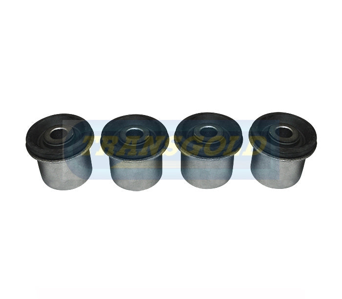 Front Control Arm Upper Bush Kit Fits Mitsubishi Triton 2006-On 4WD (BK) SK1192 – Transgold | Universal Auto Spares