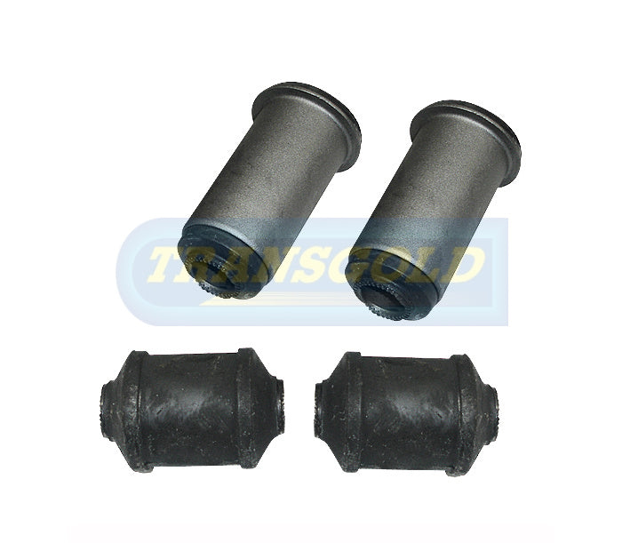 Front Control Arm Lower Bush Kit Fits Mitsubishi Triton 86-95 4WD (BK) SK1208 – Transgold | Universal Auto Spares