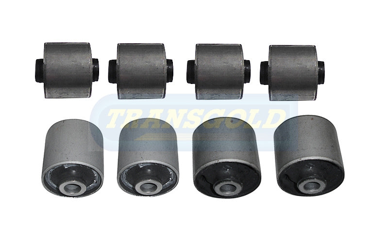 Rear Suspension Bush Kit Fits Kia Sorento 03-09 (3.5, 2.5L ONLY) (BK) SK1215 – Transgold | Universal Auto Spares
