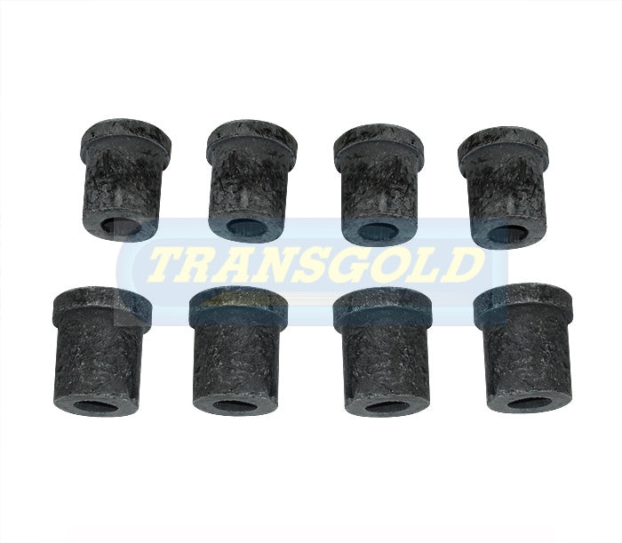 Rear Spring Rear Eye Bush Kit Fits Toyota Corolla 74-81 (BK) SK1218 – Transgold | Universal Auto Spares