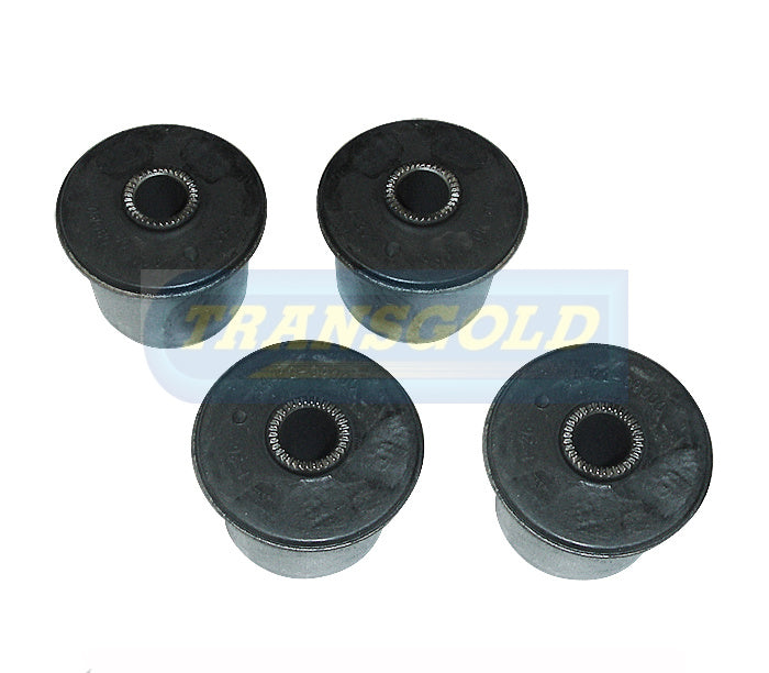 Front Control Arm Upper Bush Kit Fits Ssanyong Rexton 02-On (BK) SK1232 – Transgold | Universal Auto Spares