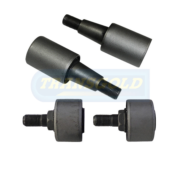 Front Control Arm Outer Bush Kit Fits Ssangyong Rexton 06-On (BK) SK1236 – Transgold | Universal Auto Spares