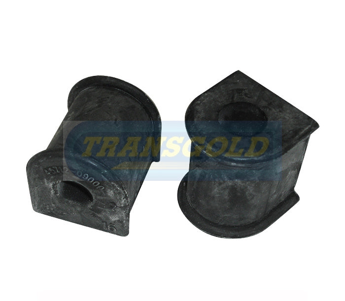 Rear Sway Bar Bush Kit Fits Ssangyong Rexton 02-On 16mm ID (DR) SK1238 – Transgold