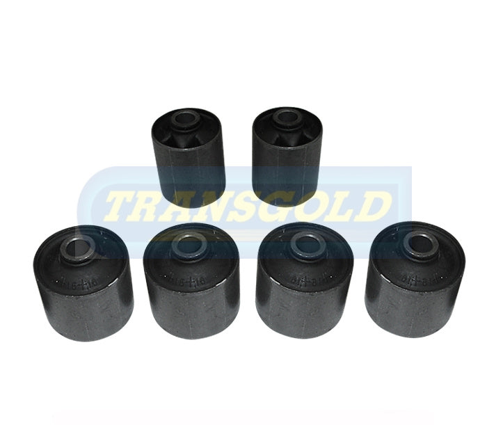 Rear Suspension Bush Kit Fits Suzuki Alto (BK) SK1259 – Transgold | Universal Auto Spares