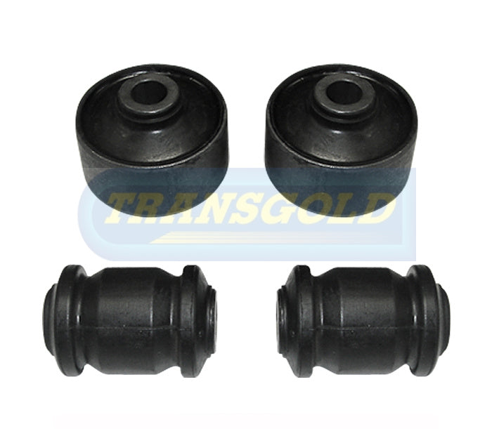 Front Lower Arm Bush Kit Fits Suzuki Alto (BK) SK1260 – Transgold | Universal Auto Spares