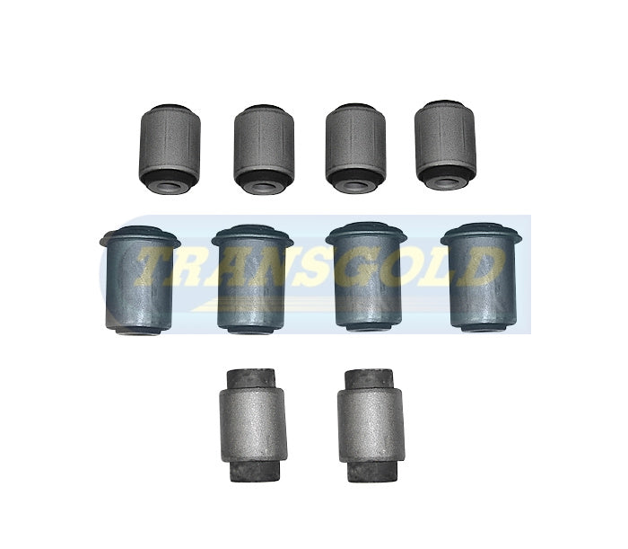 Rear Suspension Bush Kit Fits Nissan Skyline R33 93-98 (BK) SK1284 – Transgold | Universal Auto Spares