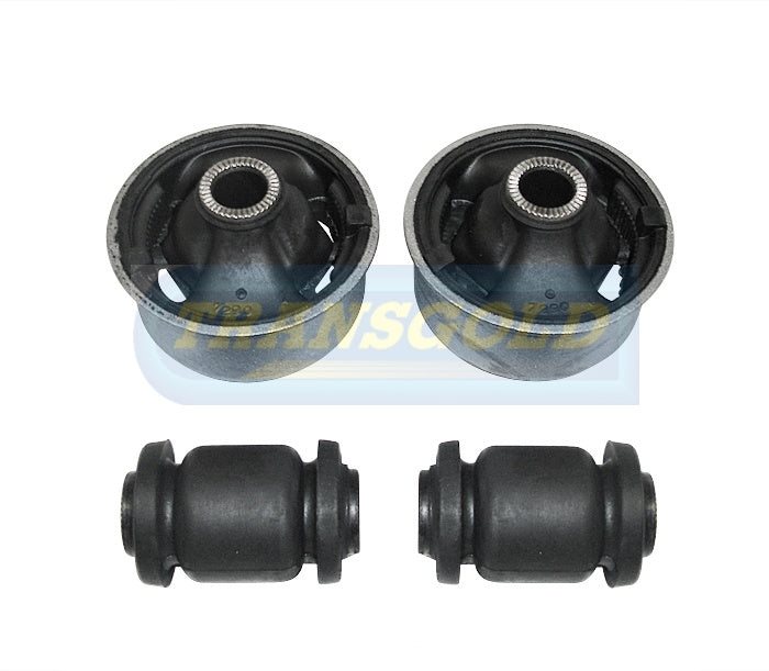 Front Control Arm Lower Bush Kit Fits Toyota Corolla ZZE122 10/01-2/07 (BK) SK1290 – Transgold | Universal Auto Spares