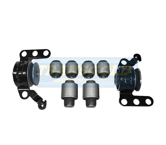 Rear Suspension Bush Kit Fits Toyota Celica ZZT231 8/99-9/05 (BK) SK1304 – Transgold | Universal Auto Spares
