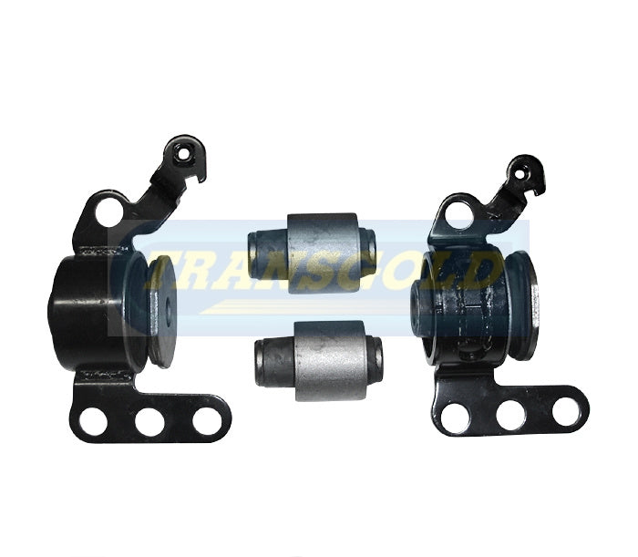 Rear Control Arm Lower Inner Bush Kit Fits Toyota Celica ZZT231 (BK) SK1306 – Transgold | Universal Auto Spares