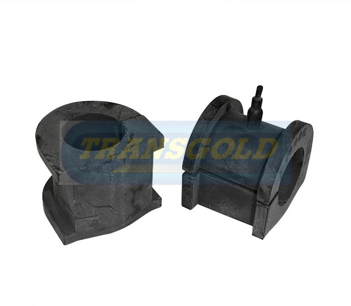 Front Sway Bar Bush Kit Fits Mitsubishi Lancer Evo 7-9 01-07 Id=24mm (DR) SK1311 – Transgold | Universal Auto Spares